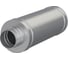 Шумоглушитель ERA MDG D125 L0,6м оцинк.сталь PRO 125MDGL600 1
