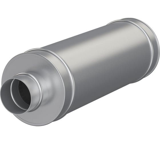 Шумоглушитель ERA MDG D100 L0,6м оцинк.сталь PRO 100MDGL600