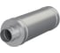 Шумоглушитель ERA MDG D100 L0,6м оцинк.сталь PRO 100MDGL600 1