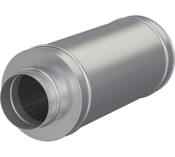 Шумоглушитель ERA MDG D160 L0,6м оцинк.сталь PRO 160MDGL600