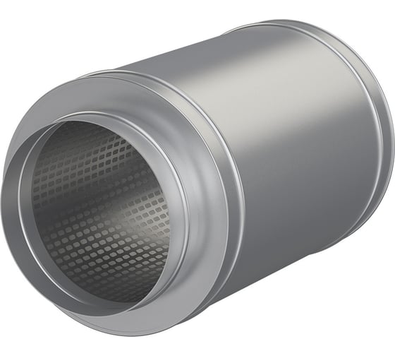 Шумоглушитель ERA MDG D315 L0,6м оцинк.сталь PRO 315MDGL600