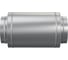 Шумоглушитель ERA MDG D315 L0,6м оцинк.сталь PRO 315MDGL600 2