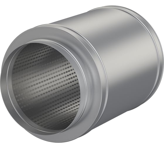 Шумоглушитель ERA MDG D400 L0,6м оцинк.сталь PRO 400MDGL600