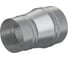 Редуктор ERA GGB D125 D150 оцинк.сталь PRO 125GGB150 2