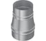 Редуктор ERA GGB D125 D150 оцинк.сталь PRO 125GGB150 3