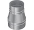Редуктор ERA GGB D125 D160 оцинк.сталь PRO 125GGB160 3