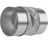 Соединитель ERA FI D160 оцинк.сталь PRO FI160nn