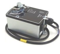 Электропривод воздушной заслонки с пружиной SC-03DF/24V, 3Nm, ON/OFF, 2SPDT, 24AC/DC TECHNO 200310