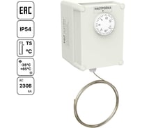 Реле температуры Завод RGP RGP 4 метра (IP54) TS-K4-IP54