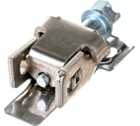 Замок хомута TEX 9 мм, W2, 25 шт. УФ-00035438