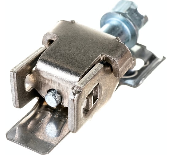 Замок хомута TEX 9 мм, W2, 25 шт. УФ-00035438
