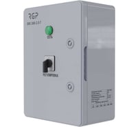Регулятор Завод RGP 5-ступенчатый с термоконтактом (2А, 380В) SRE-380-2-T