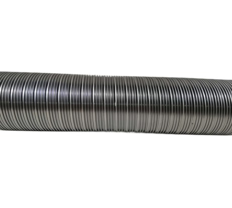 Газоход гибкий нерж сталь гофрированный ВИЕНТО 150ВС-1 (до 700 градусов, L 1м)