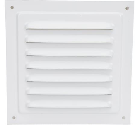 Решетка металлическая 120x120 мм ВИЕНТО РМ1212