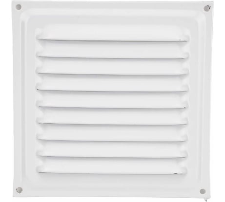 Решетка металлическая 100x100 мм ВИЕНТО РМ1010