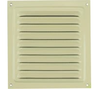 Решетка металлическая (170x240 мм; бежевая) ВИЕНТО РМ1724беж