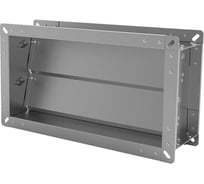 Клапан обратный прямоугольный Waer FL 60-30