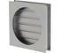 Клапан обратный прямоугольный с переходами Waer 7.1 1
