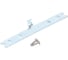 Электропривод для воздушных заслонок Доступная Автоматика 24В AC/DC, 4Нм, упр. 4-20мА/0-10В, 2SPDT DV-4-24-A 8