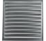 Решетка ООО Вентмаркет 1100х1200 мм, с внутренними жалюзи, из оцинкованной стали RG011012001 2