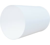 Воздуховод круглый ПВХ (D100 мм; L=1.5 м) ВИЕНТО В10ВК1,5