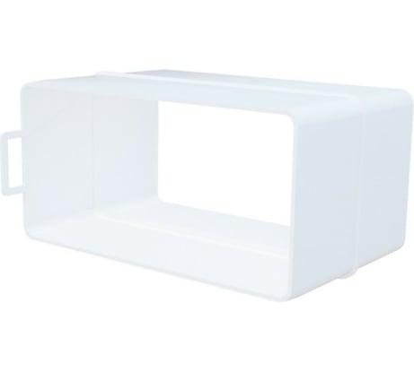 Соединитель прямоугольных воздуховодов 55x110 мм ВИЕНТО В511СПП