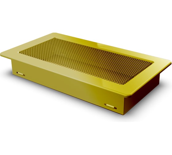 Решетка вентиляционная GRILLUX 17х30 ВЗР2319-Gd