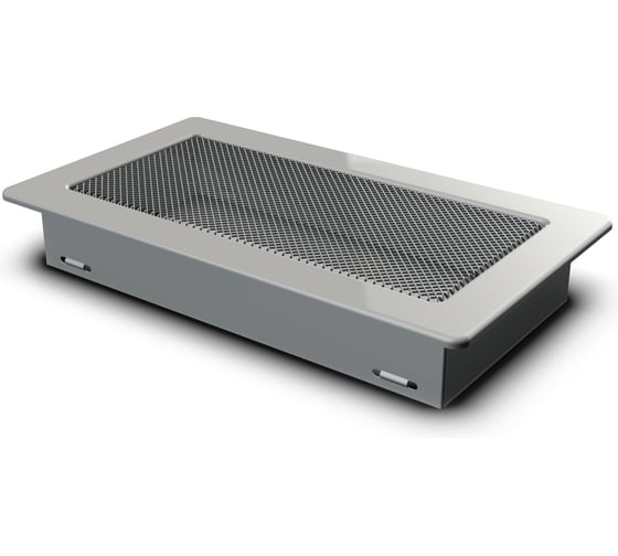 Решетка вентиляционная GRILLUX 11х17 ВЗР2246-Me