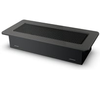 Решетка вентиляционная GRILLUX 11х17 ВЗР2246-Gr