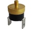 Биметаллический термостат KRAFTAIR NC 60C KSD301A060RR1B 4