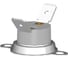 Биметаллический термостат KRAFTAIR NC 150С KSD301A150UT1C 1