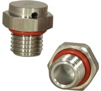 Клапан RUICHI M12X1.5-10 steel 110800