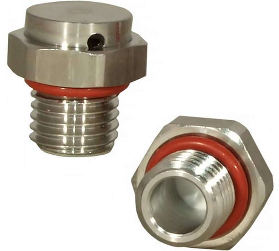 Клапан RUICHI M12X1.5-10 steel 110800
