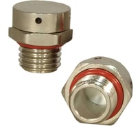 Клапан RUICHI M12X1.5 Brass Ni 110802