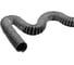 Шланг искрозащищенный высокотемпературный Русские шланги (+500C) Clip SPARK HT d=160 (6м) 884464 1