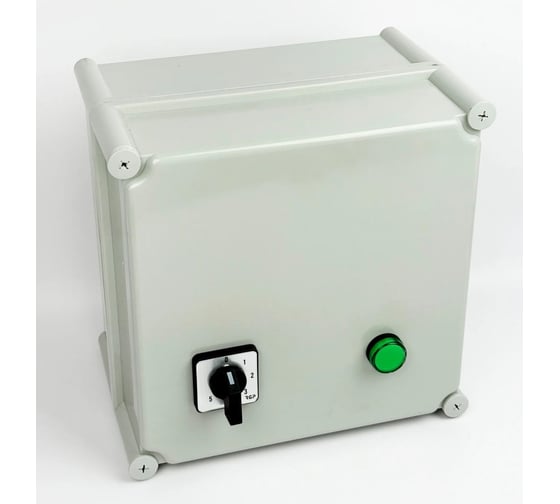 Регулятор 5-ступенчатый KRAFTAIR SHUFT SRE-220-5 (5А, 230В)