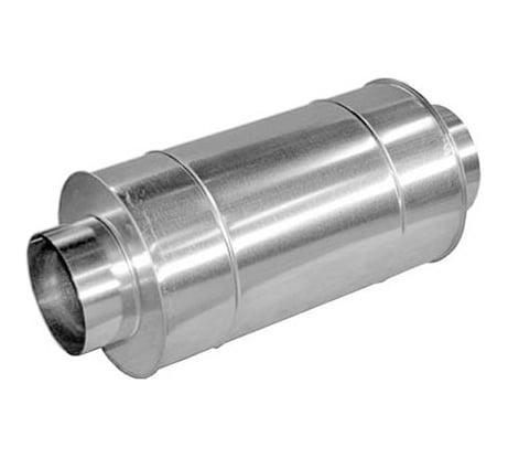 Шумоглушитель VANVENT ВАНВЕНТ D160/900 Шумоглушитель D160/900