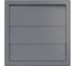 Выход стенной ERA КФ фланец D150/160 жалюзи 190x190 ASA Gray 1919К15.16Ф сер 4