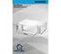 Тройник BAUVENT 55х110 BV50ТПП 3