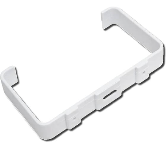 Держатель BAUVENT 60х204, 4 шт BV80ДКП/4