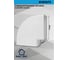 Горизонтальное колено BAUVENT 60х204 BV80КГП 3