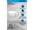 Тройник BAUVENT 60х204 BV80ТПП 2