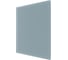 Панель DICITI AEON D100/125 179x179 стекло матовое Pastel blue пастельно-синее PAGM4/5 Pastel Blue 3