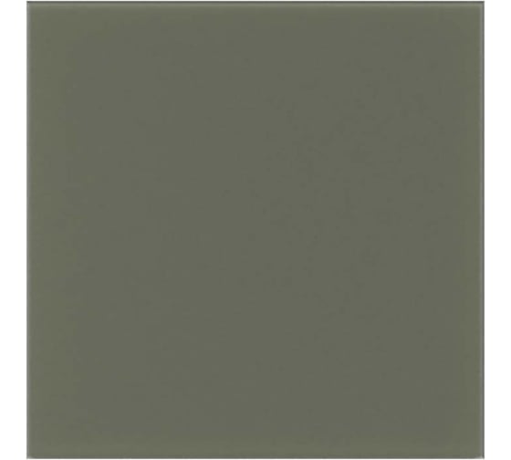 Панель DICITI AEON D100/125 179x179 стекло матовое Olive green оливково-зеленое PAGM4/5 Olive Green