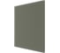 Панель DICITI AEON D100/125 179x179 стекло матовое Olive green оливково-зеленое PAGM4/5 Olive Green 2