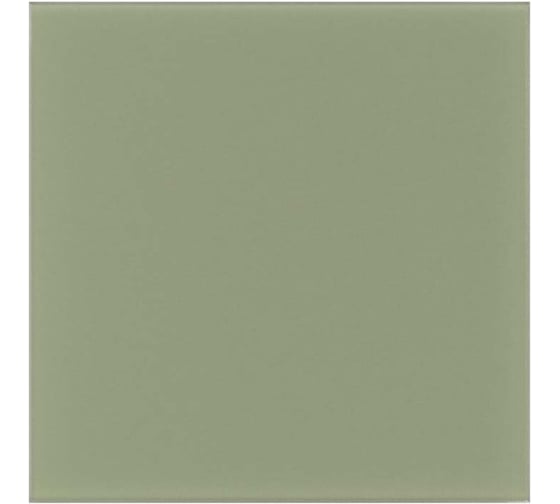 Панель DICITI AEON D100/125 179x179 стекло матовое Pale green бледно-зеленое PAGM4/5 Pale Green