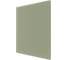 Панель DICITI AEON D100/125 179x179 стекло матовое Pale green бледно-зеленое PAGM4/5 Pale Green 4
