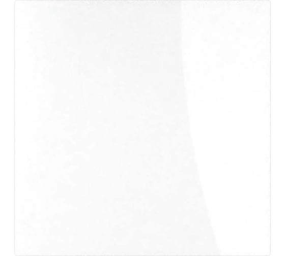 Панель DICITI AEON D100/125 175x175 пластик White PA4/5 White
