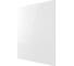 Панель DICITI AEON D100/125 175x175 пластик White PA4/5 White 3