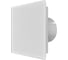 Панель DICITI AEON D100/125 179x179 стекло матовое Pure White белоснежное PAGM4/5 Pure White 2